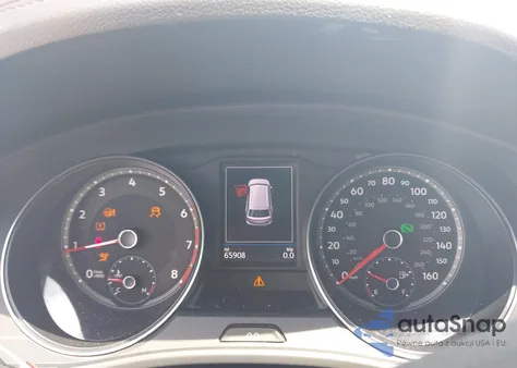 2021 Volkswagen Atlas 3.6L V6 Se W/Technology z USA, uszkodzony, nr VIN 1V2WR2CA3MC589788